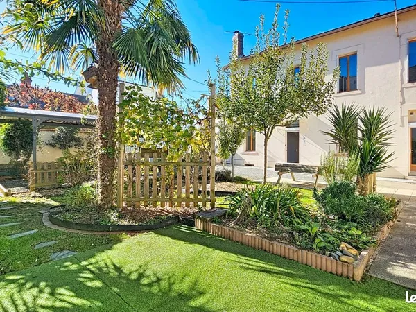 Maison 5 pièces 91 m²