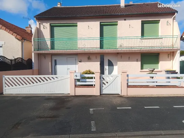 Maison à louer
