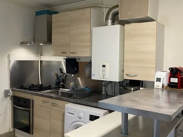 Location Appartement 55m2 Grenoble