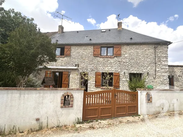 Maison 7 pièces 120 m²