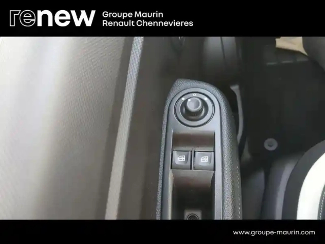 Renault Twingo e-tech electric urban night r80 achat intégral — photo 13