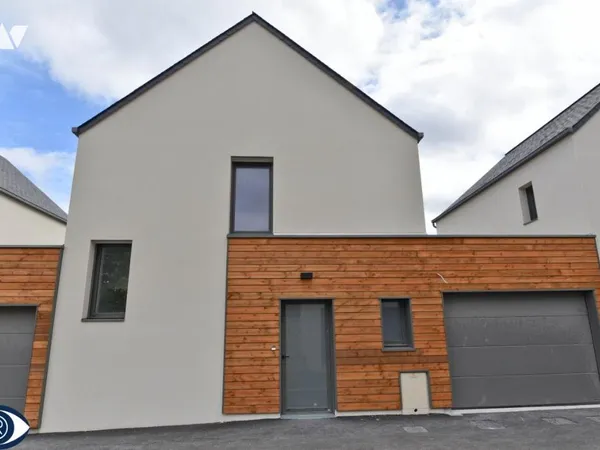 Maison 6 pièces 99 m²