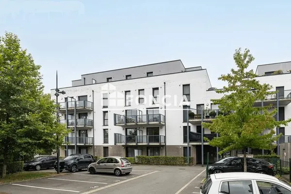 Appartement 2 pièces 41 m²