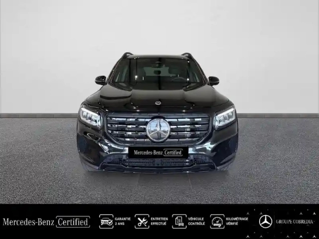 Mercedes Glb 200 d 150ch progressive line 8g-dct — photo 5