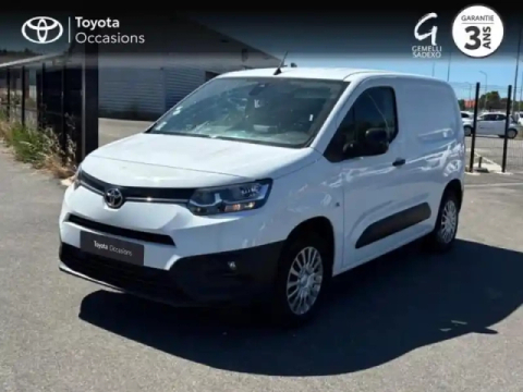 Toyota Proace city medium 100 d-4d business rc22
