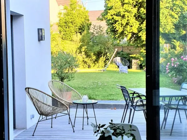Vends maison familiale rénovée quartier Zola au calme