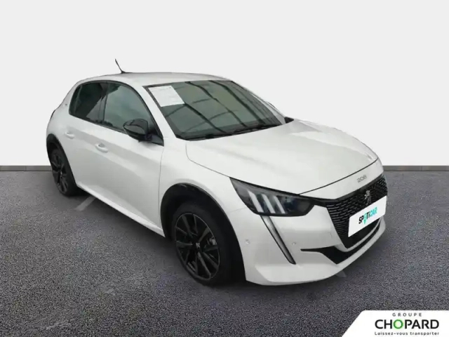 Peugeot 208 puretech 100 s&amp;s eat8 — photo 4