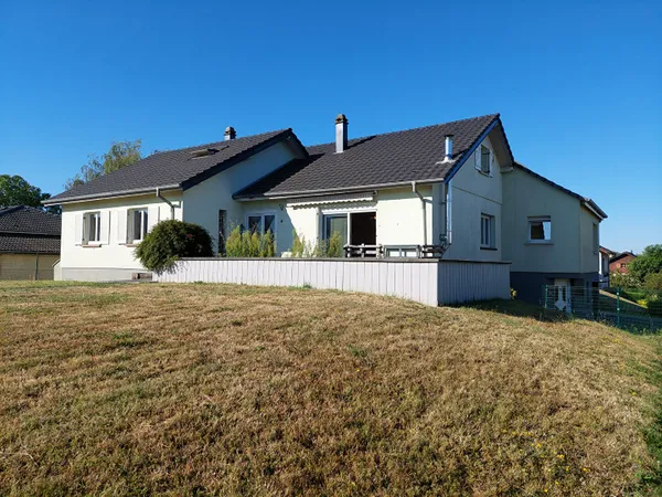 Maison 9 pièces 289 m²