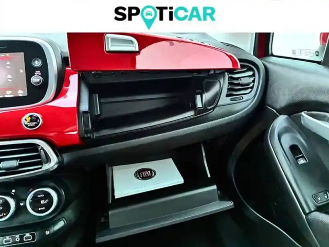 Fiat 500 x 1.3 firefly turbo t4 150 ch dct — photo 88