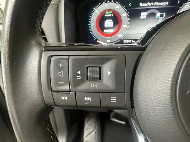 Nissan Qashqai e-power 190 ch — photo 39