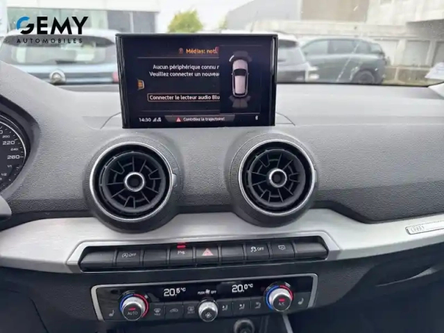 Audi Q2 30 tfsi 116 bvm6 — photo 16