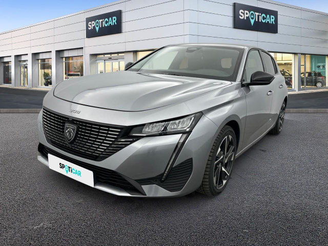 Peugeot 308 hybrid 145 e-dcs6 allure