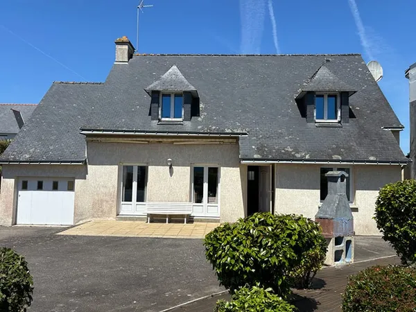 Au coeur du Pouldu à 200 m de la plage