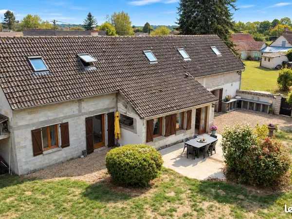 Maison 6 pièces 152 m²