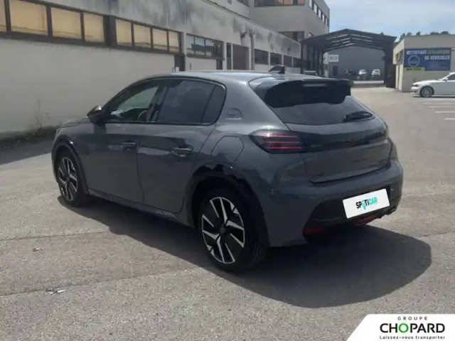 Peugeot 208 hybrid 110 e-dcs6 — photo 35