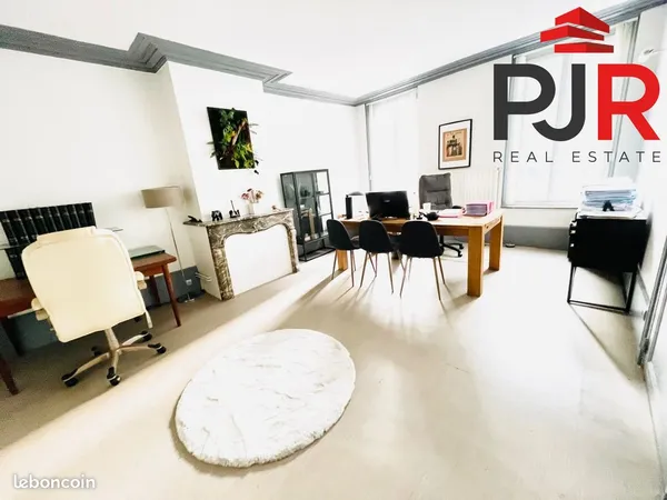 Bureaux 115 m² Nancy