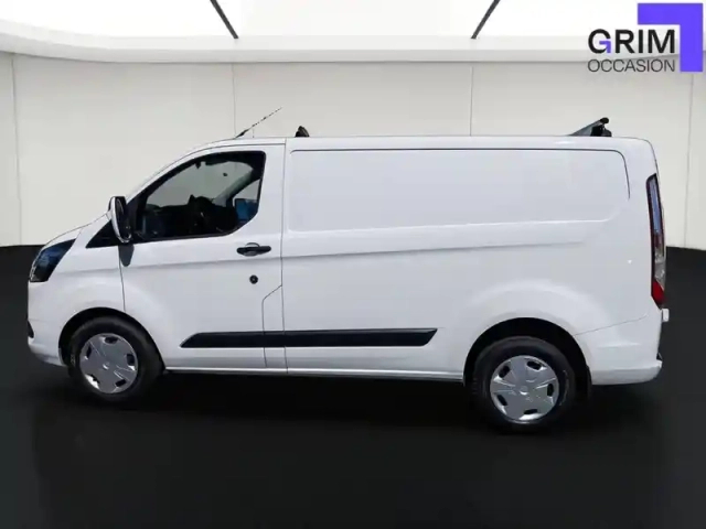 Ford Transit custom fourgon 280 l1h1 2.0 ecoblue 130 bva — photo 20