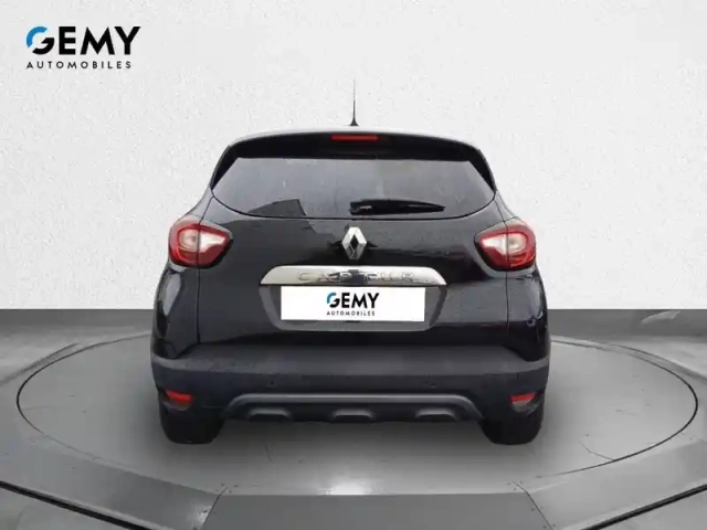 Renault Captur dci 90 energy — photo 7
