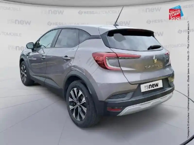 Renault Captur 1.0 tce 90ch evolution — photo 8