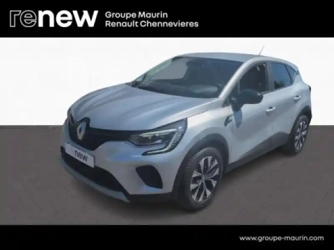 Renault Captur 1.0 tce 90ch evolution