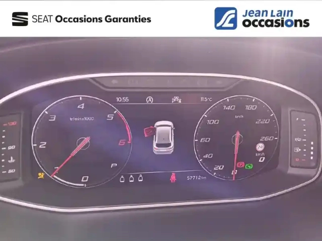 Seat Ateca 2.0 tdi 150 ch start/stop dsg7 — photo 60