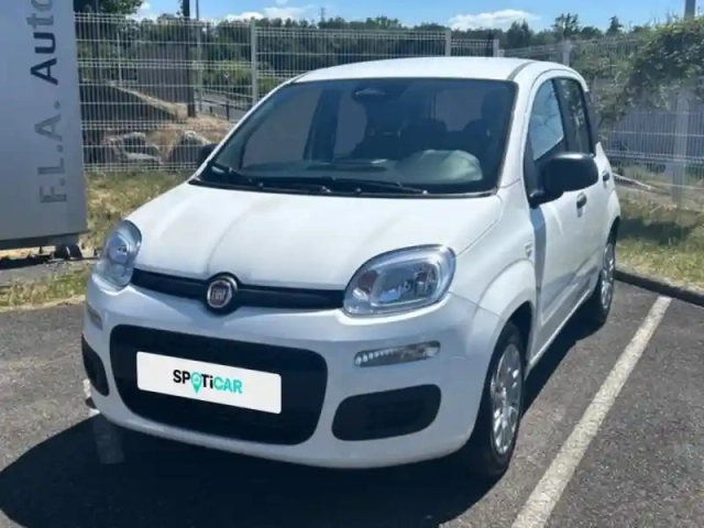 Fiat Panda pandina 1.0 65ch bsg s&amp;s hybrid icône