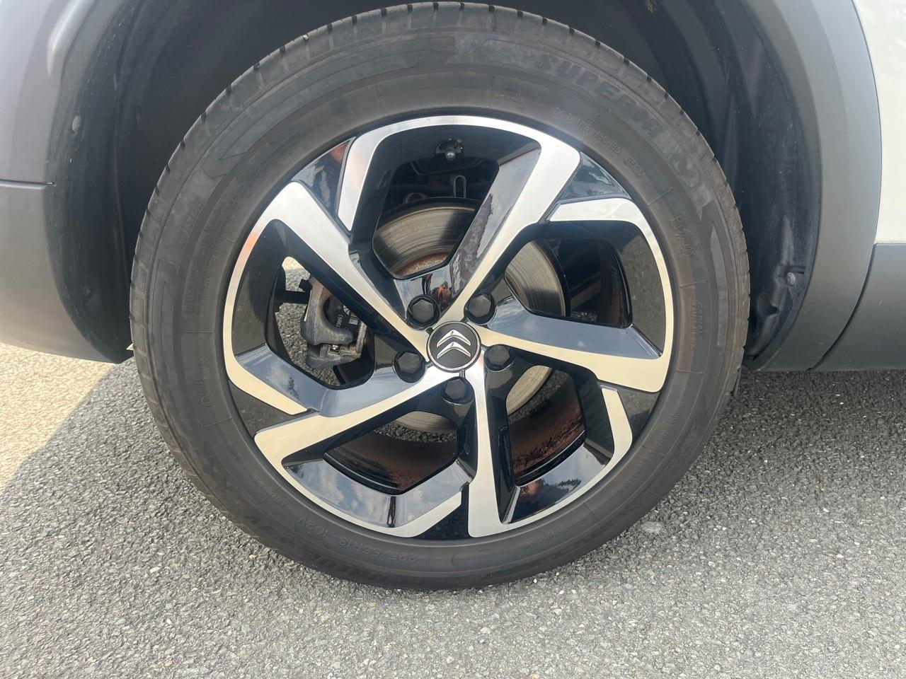 Citroën C5 Aircross hybride rechargeable 225 s&s e-eat8 shine — photo 19