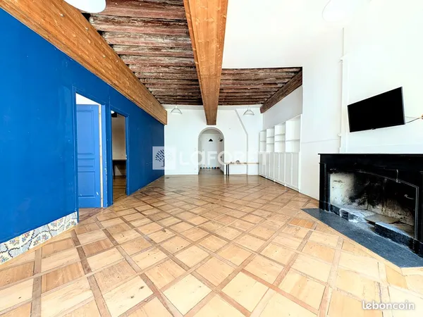 Appartement 5 pièces 144 m²