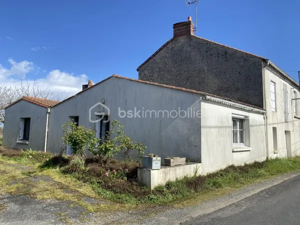 Maison 3 pièces 81 m²