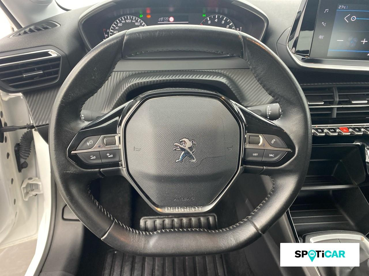 Peugeot 208 1.2 puretech 75ch s&s active business 118g — photo 12
