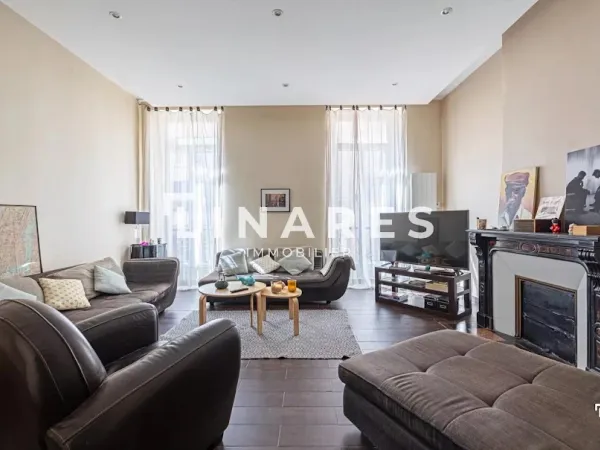 Appartement 4 pièces 114 m²