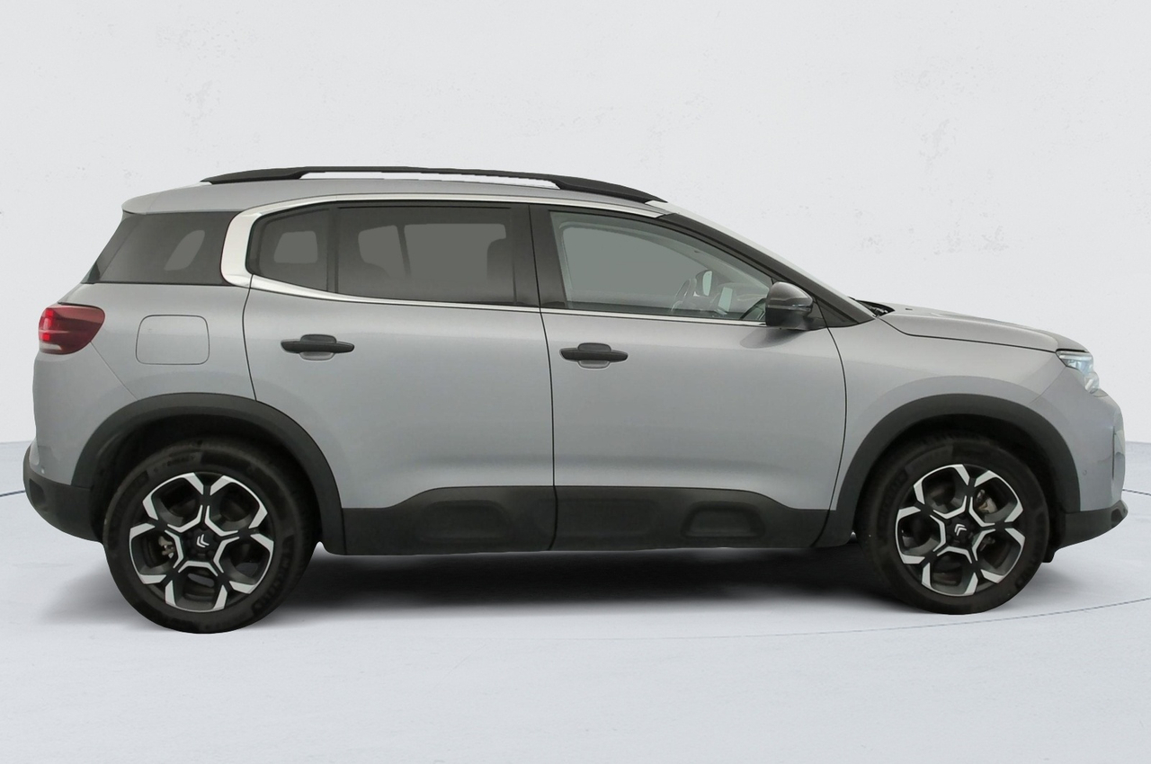 Citroën C5 Aircross — photo 6