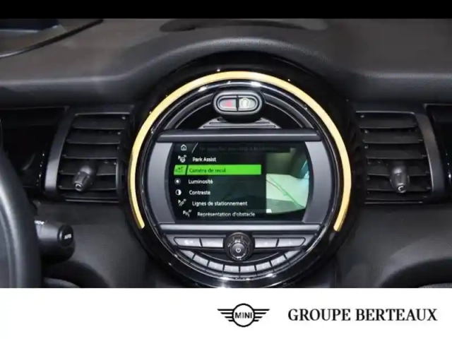 Mini Mini cabrio cooper 136ch heddon street bva7 euro6d-t — photo 12