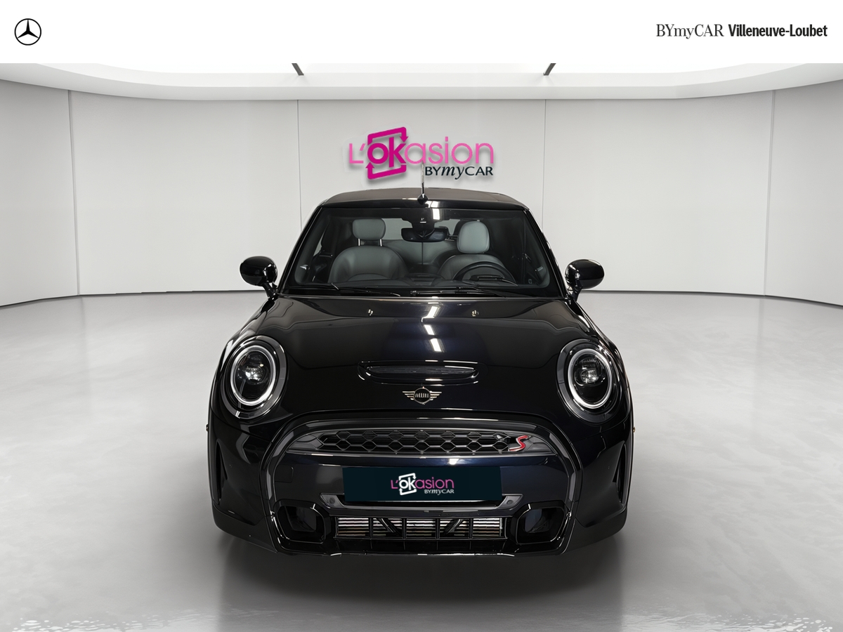 Mini Cabriolet Cooper S 178 ch DKG7 — photo 8