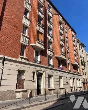 Appartement 2 pièces 30 m²