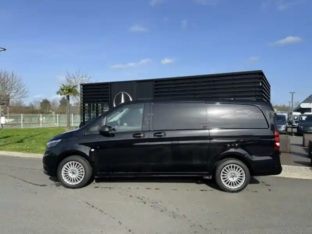 Mercedes Vito 116 cdi mixto long — photo 2