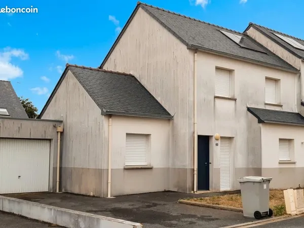 Maison 3 chambres