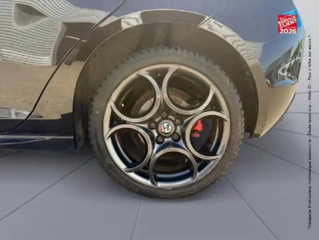 Alfa Romeo Giulietta 1.4 tb multiair 170ch lusso stop&amp;start tct — photo 11