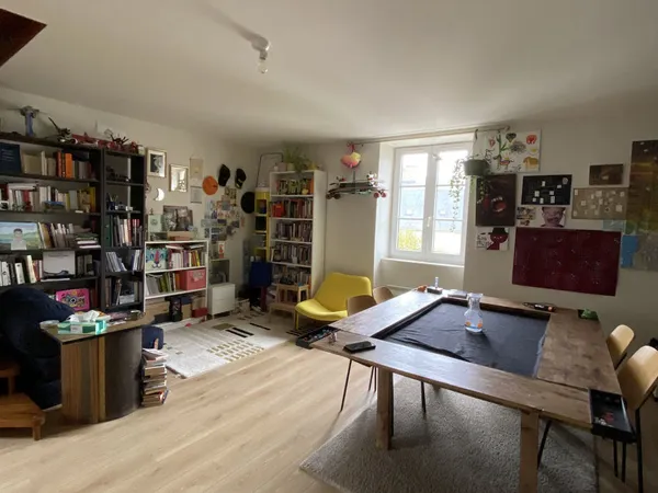 Appartement T3 - POITIERS PLATEAU
