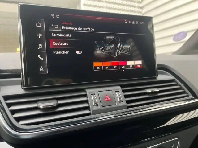 Audi Q5 sportback 55 tfsie 367 s tronic 7 quattro — photo 52
