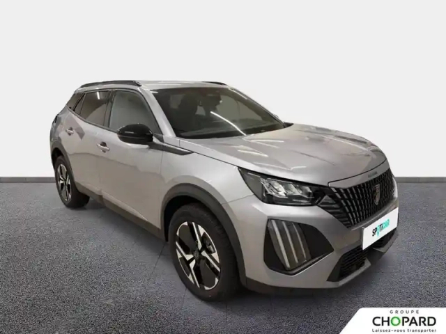 Peugeot 2008 hybrid 145 e-dcs6 — photo 3