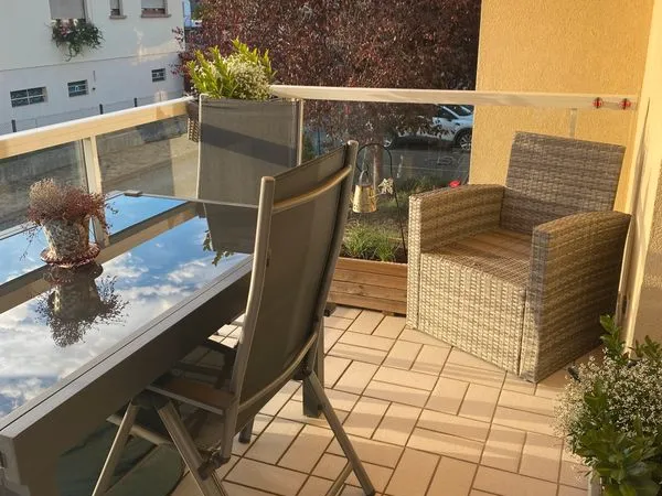 Appartement 2 pièces 48m²