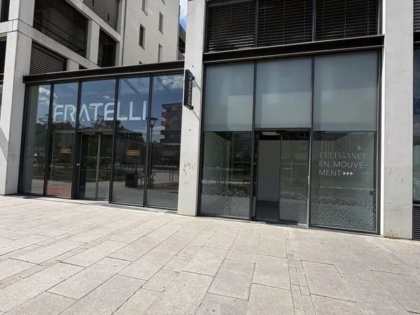 Local commercial 205 m² Nancy