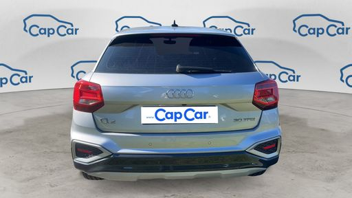 Audi Q2 30 TFSI 110 - Business Line – 2022 – 50792 km – Essence – Boîte Manuelle — photo 9