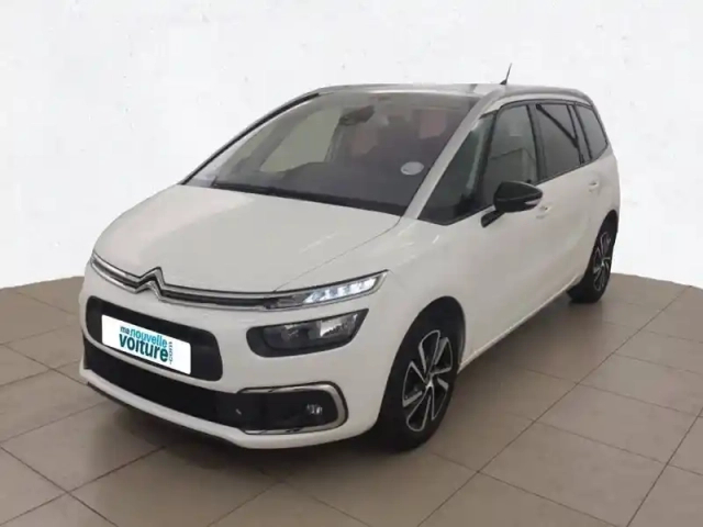 Citroën C4 grand  spacetourer bluehdi 130 s&amp;s eat8