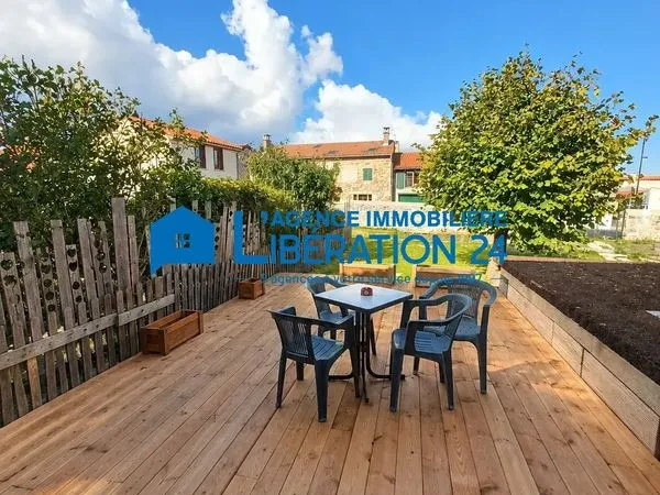 Duplex 5 pièces 132 m²