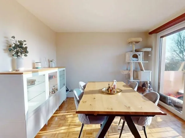 Appartement 3 pièces 67 m²