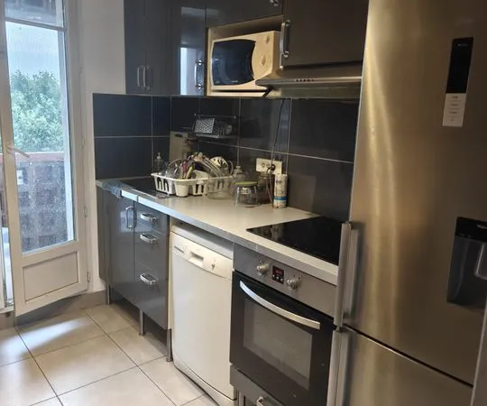 Appartement de 60m2 à louer sur Choisy-le-Roi