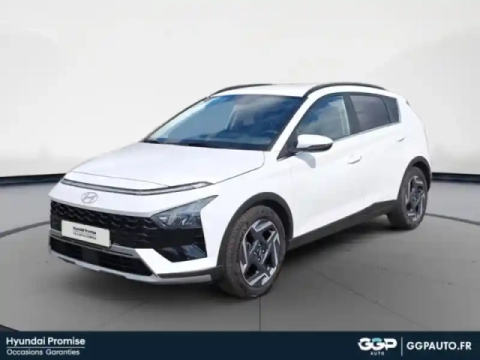 Hyundai Bayon 1.0 t-gdi 100ch creative