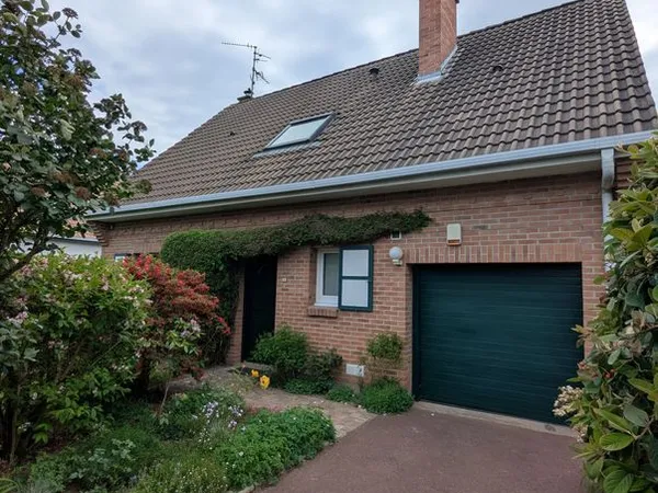 Maison 5 pièces 110 m²